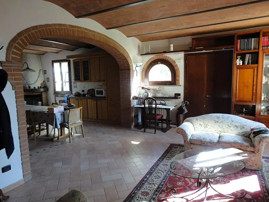 Immagine 11 di Casa colonica in vendita  a Casciana Terme Lari