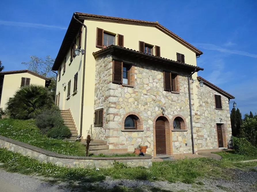 Immagine 21 di Casa colonica in vendita  a Casciana Terme Lari