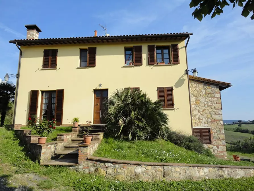 Immagine 20 di Casa colonica in vendita  a Casciana Terme Lari