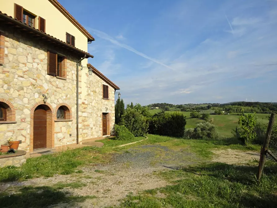 Immagine 22 di Casa colonica in vendita  a Casciana Terme Lari