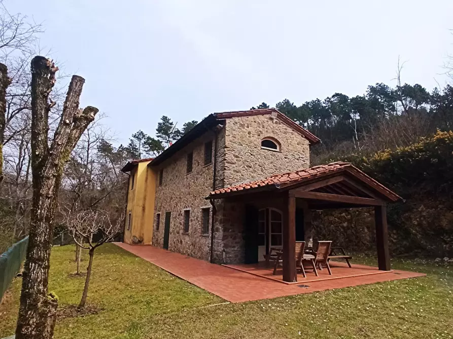 Immagine 3 di Rustico / casale in vendita  a Camaiore
