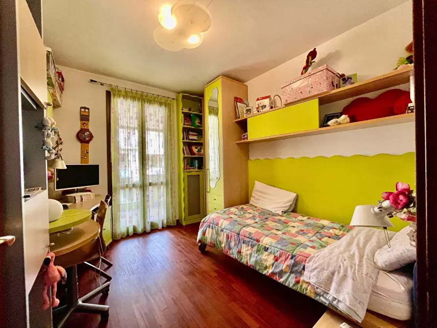 Immagine 6 di Villetta a schiera in vendita  a Calcinaia