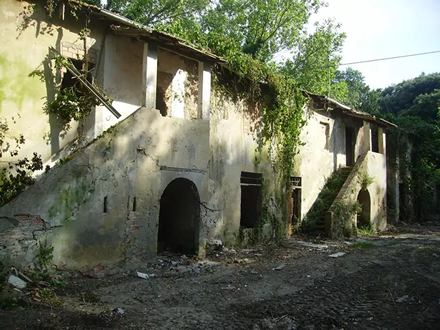 Immagine 1 di Casa colonica in vendita  a Pisa