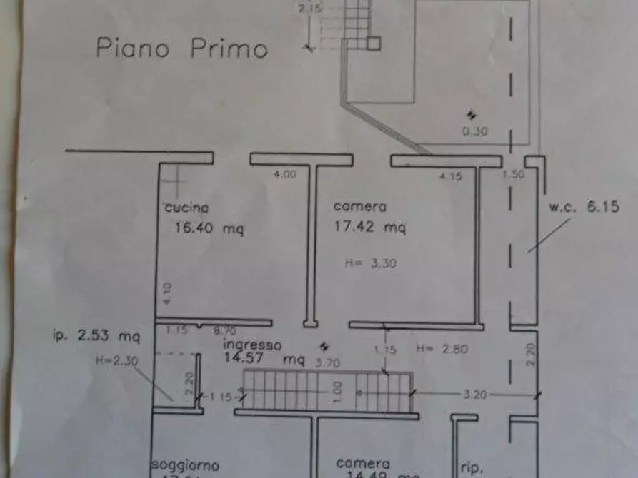 Immagine 14 di Appartamento in vendita  a Empoli