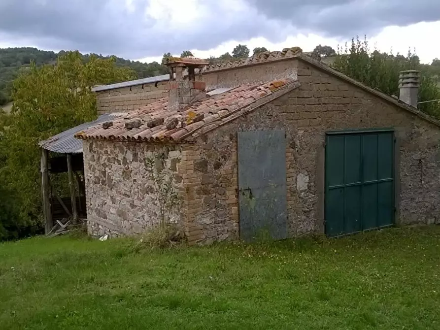 Immagine 8 di Villa in vendita  a Semproniano