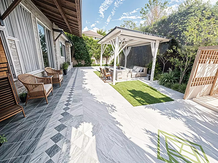 Immagine 3 di Casa bifamiliare in vendita  a Forte Dei Marmi