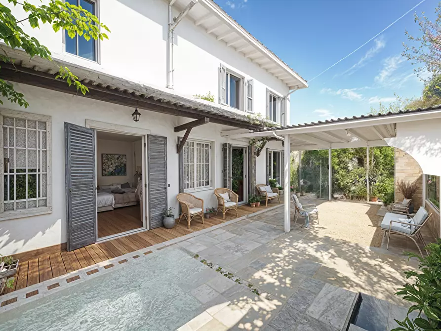 Immagine 2 di Casa bifamiliare in vendita  a Forte Dei Marmi