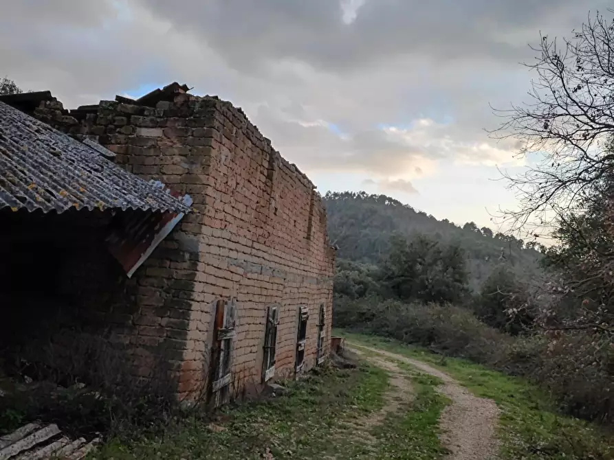 Immagine 6 di Rustico / casale in vendita  a Colle Di Val D'elsa