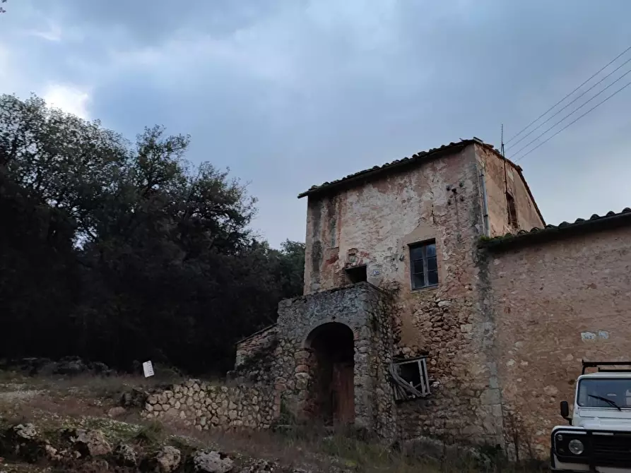 Immagine 10 di Rustico / casale in vendita  a Colle Di Val D'elsa