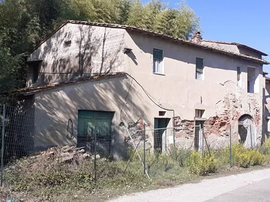 Immagine 2 di Casa colonica in vendita  a San Miniato