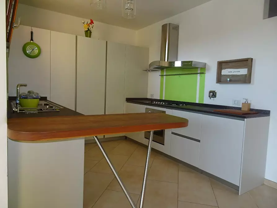 Immagine 3 di Appartamento in vendita  a Casciana Terme Lari