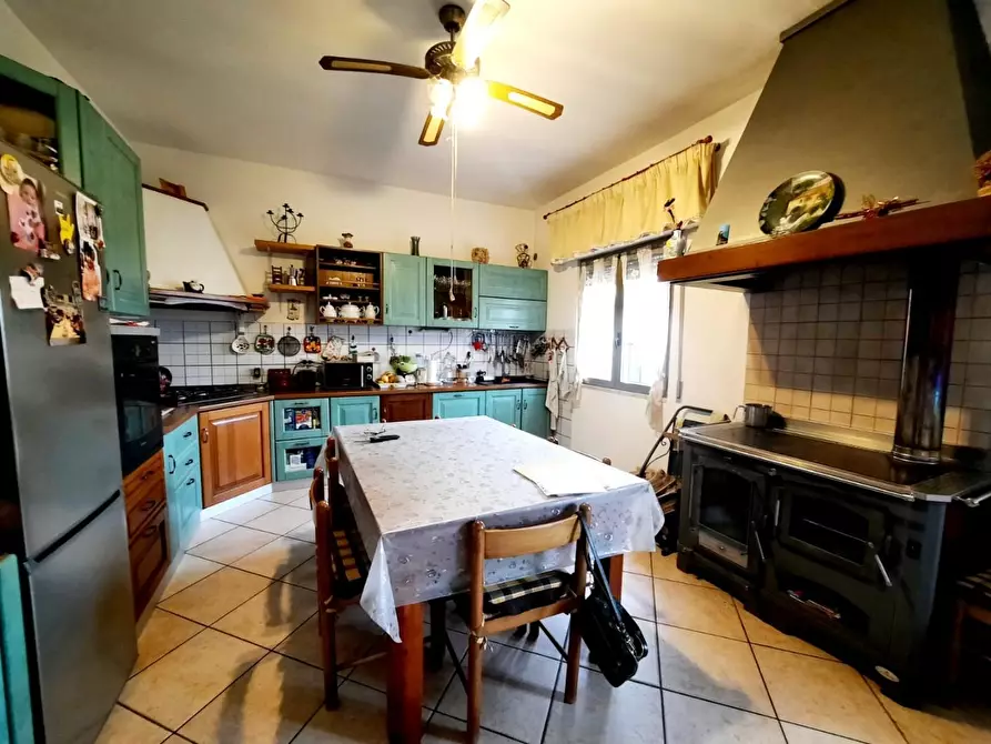 Immagine 2 di Casa bifamiliare in vendita  a Cerreto Guidi