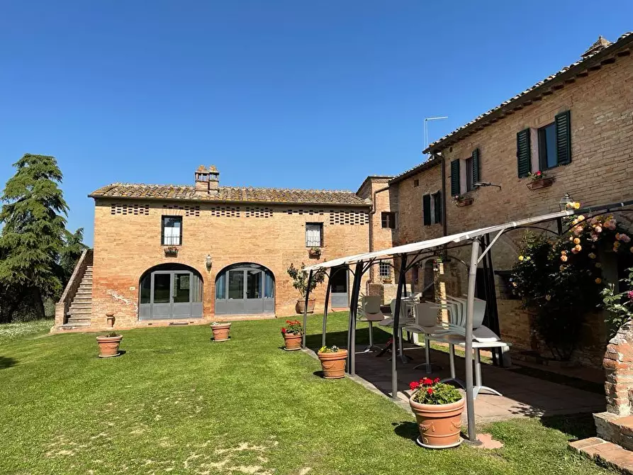 Immagine 3 di Casa colonica in vendita  a Siena