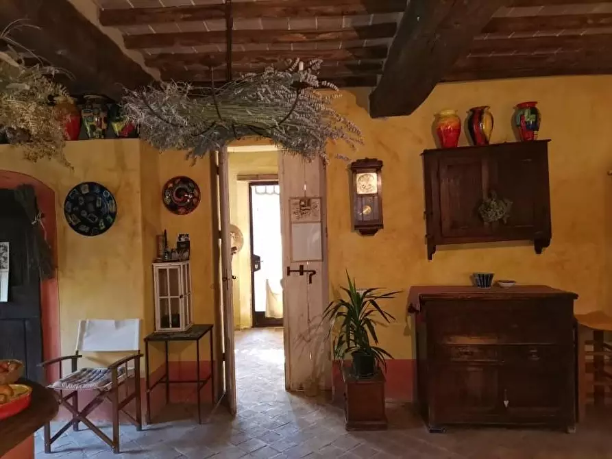Immagine 24 di Casa colonica in vendita  a San Gimignano