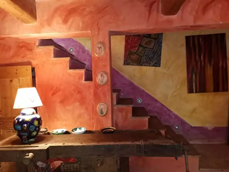 Immagine 27 di Casa colonica in vendita  a San Gimignano