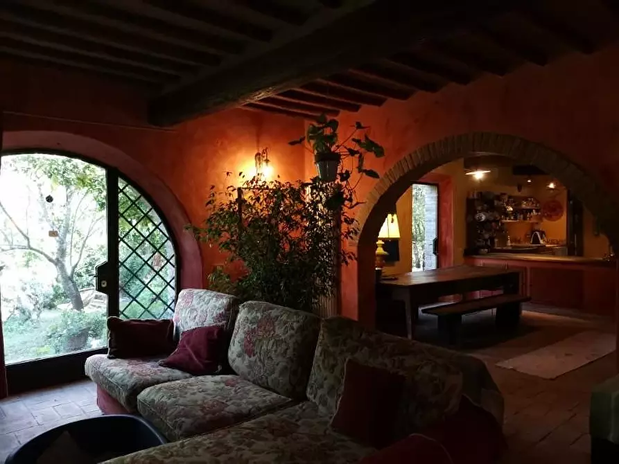 Immagine 31 di Casa colonica in vendita  a San Gimignano