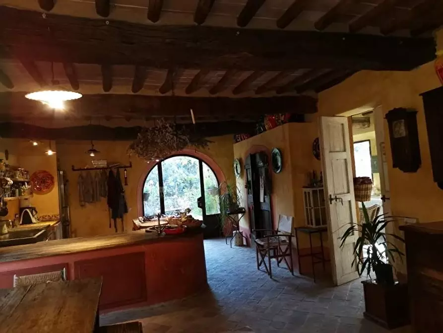 Immagine 26 di Casa colonica in vendita  a San Gimignano