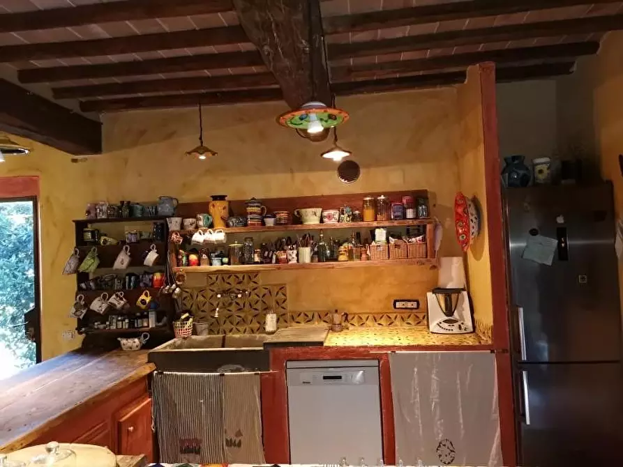 Immagine 22 di Casa colonica in vendita  a San Gimignano