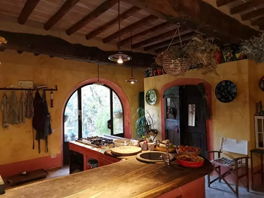 Immagine 25 di Casa colonica in vendita  a San Gimignano