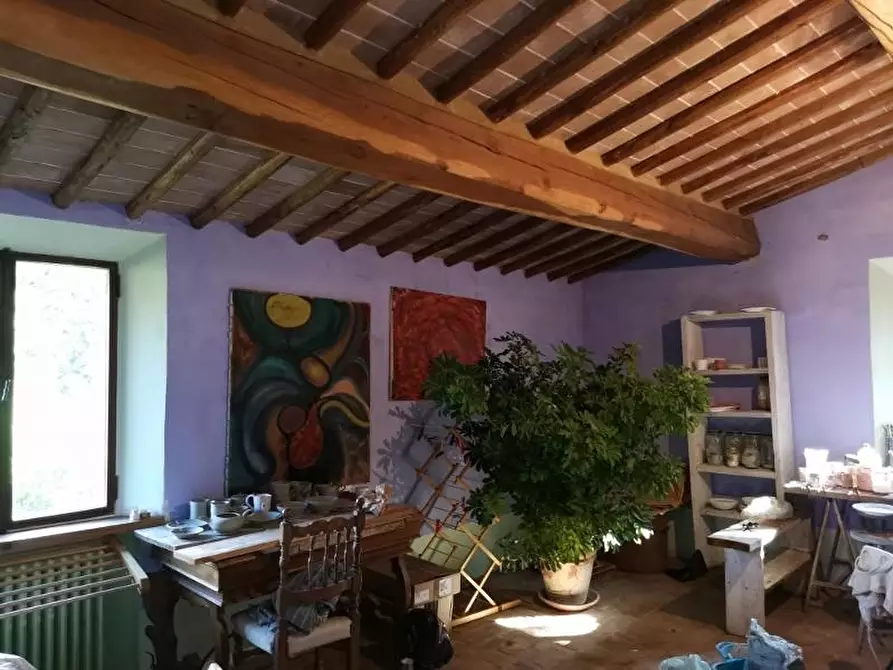 Immagine 39 di Casa colonica in vendita  a San Gimignano