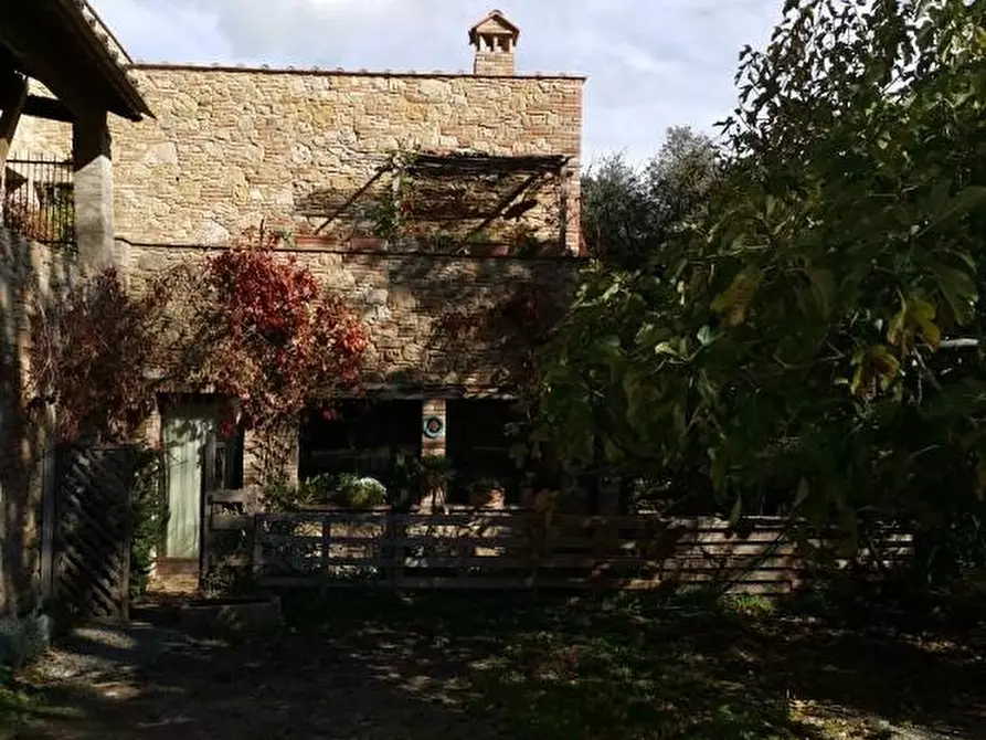 Immagine 14 di Casa colonica in vendita  a San Gimignano