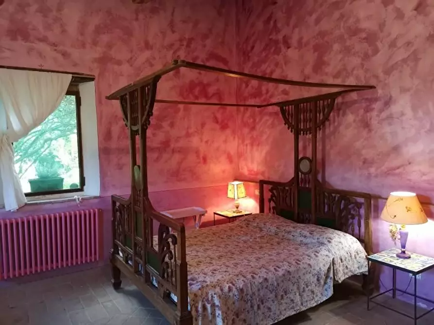 Immagine 7 di Casa colonica in vendita  a San Gimignano