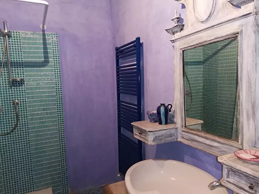 Immagine 6 di Casa colonica in vendita  a San Gimignano