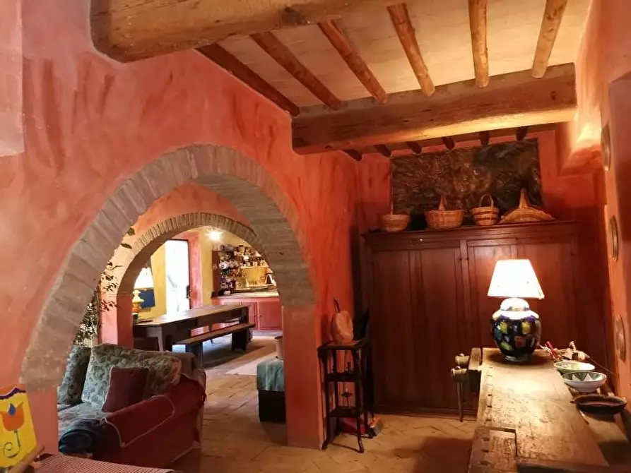 Immagine 33 di Casa colonica in vendita  a San Gimignano