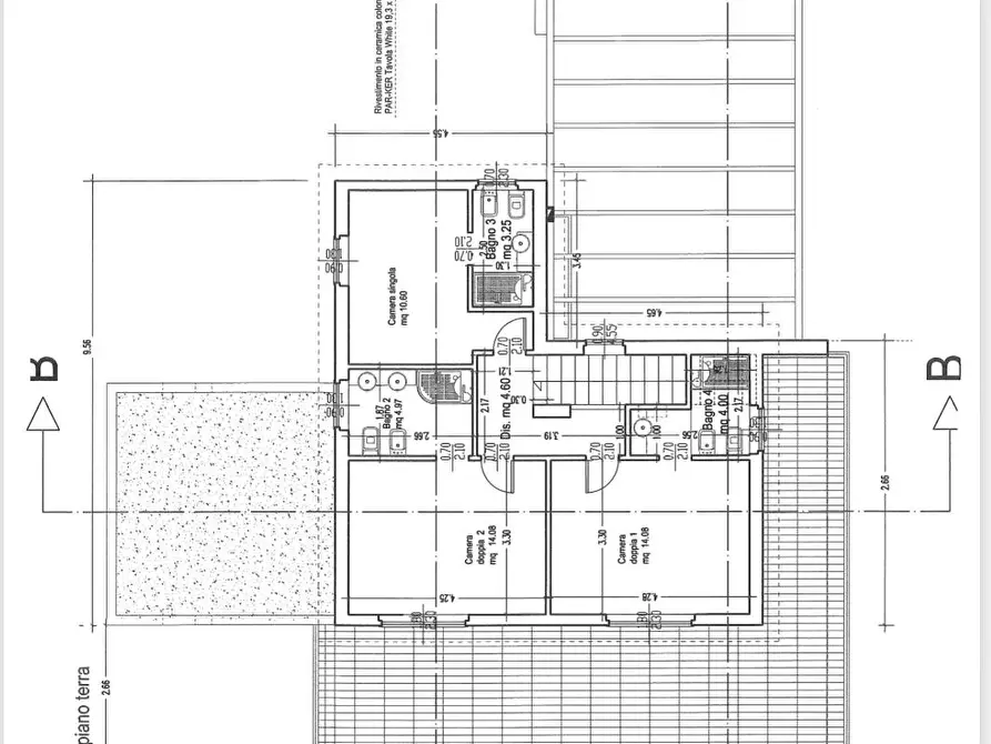 Immagine 47 di Villa in vendita  a Massa