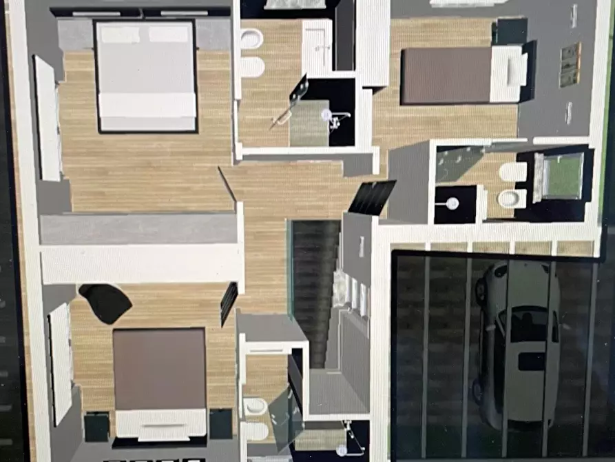 Immagine 36 di Villa in vendita  a Massa