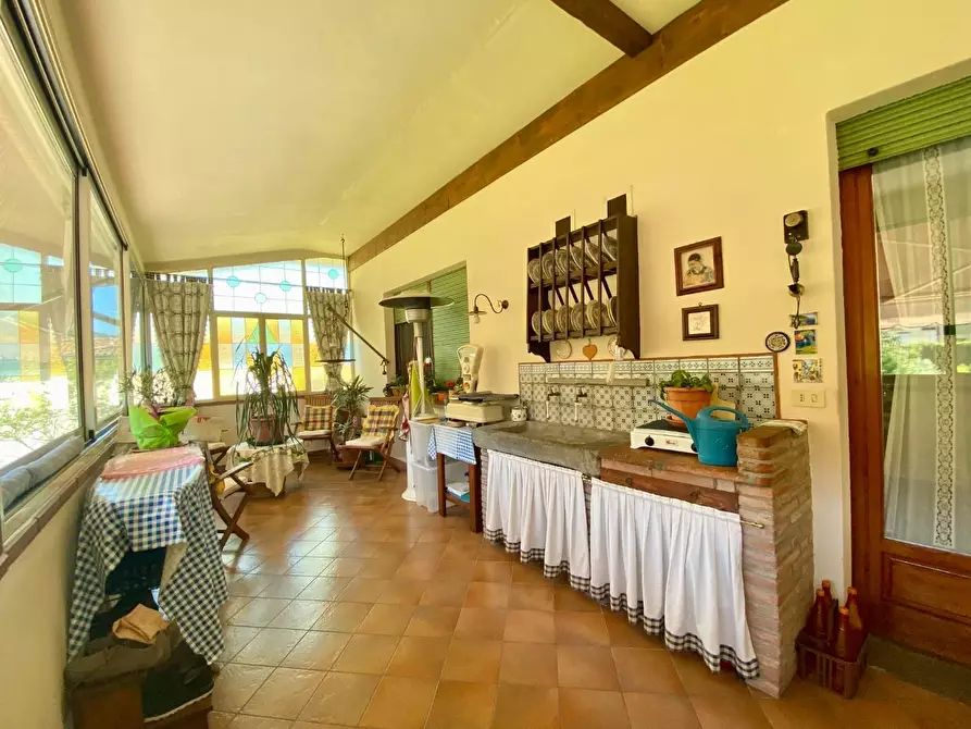 Immagine 2 di Casa bifamiliare in vendita  a Capannori