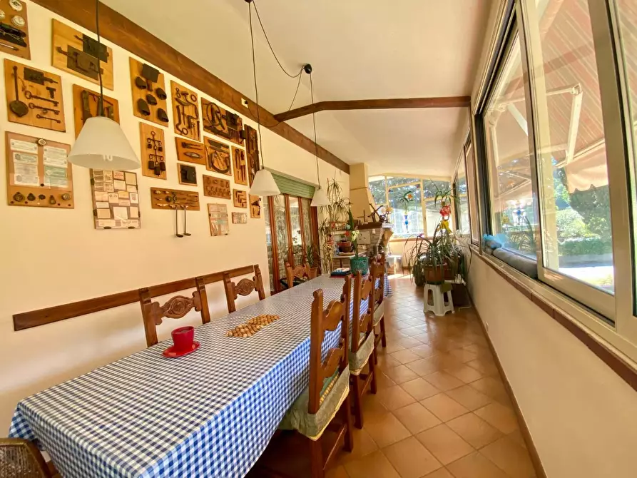 Immagine 25 di Casa bifamiliare in vendita  a Capannori