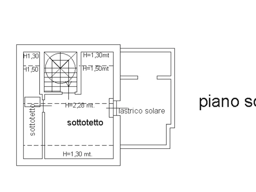 Immagine 25 di Casa bifamiliare in vendita  a Forte Dei Marmi