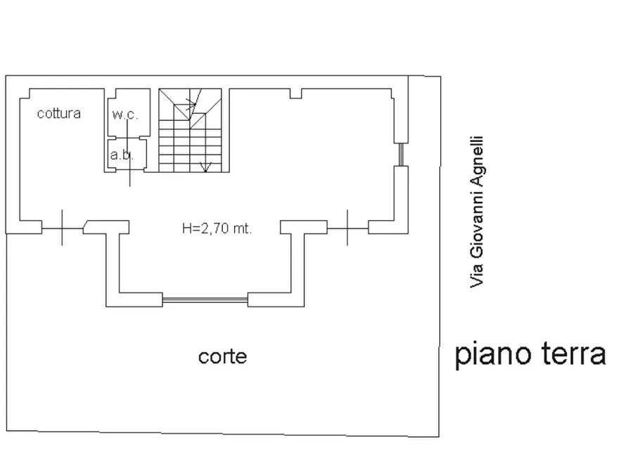 Immagine 26 di Casa bifamiliare in vendita  a Forte Dei Marmi