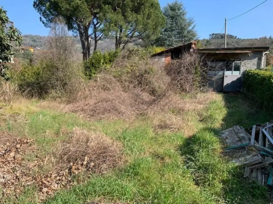 Immagine 1 di Terreno residenziale in vendita  a Montecatini Terme