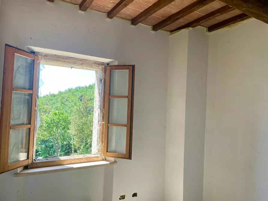 Immagine 26 di Casa colonica in vendita  a Rapolano Terme
