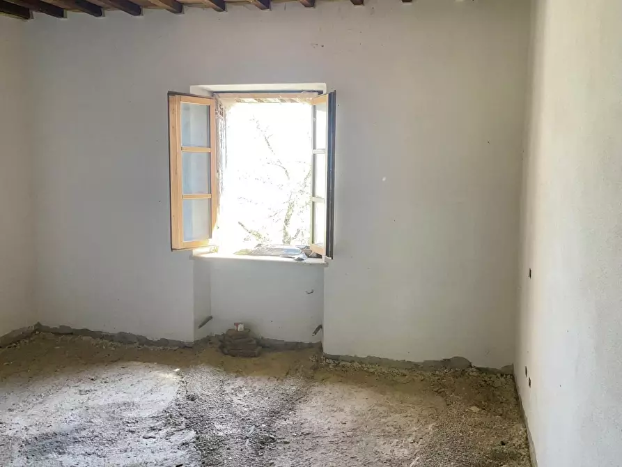 Immagine 27 di Casa colonica in vendita  a Rapolano Terme