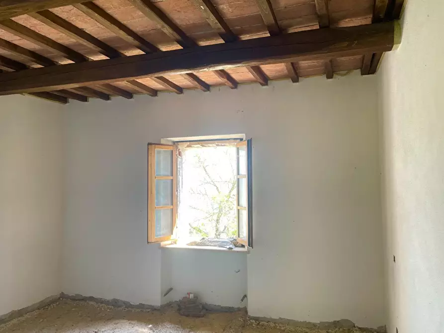 Immagine 28 di Casa colonica in vendita  a Rapolano Terme