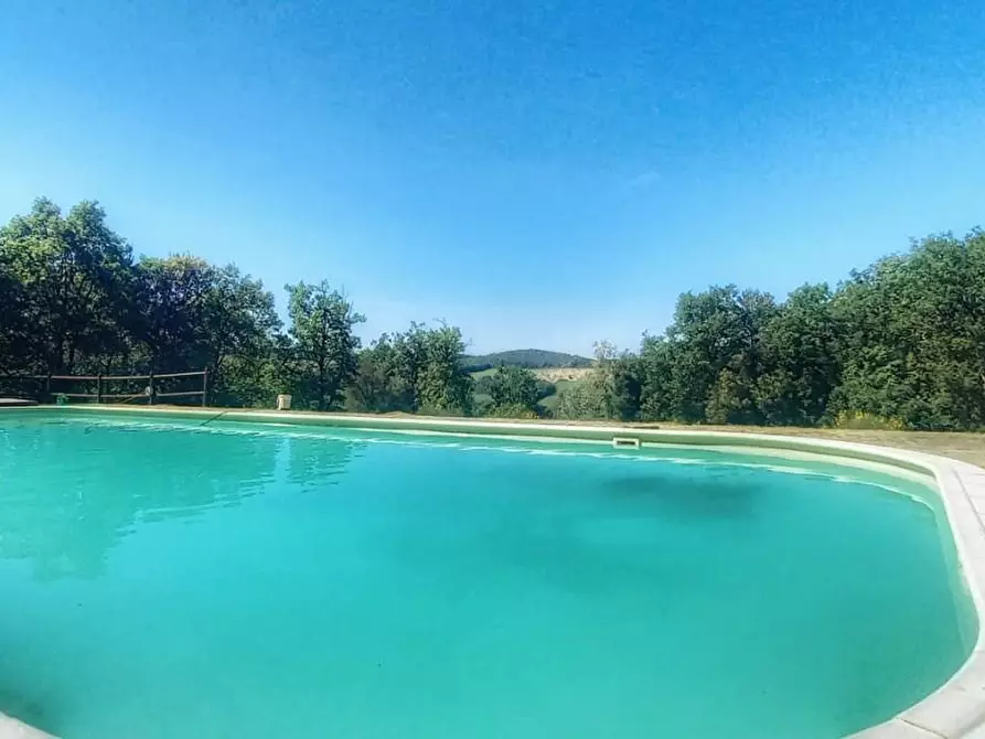 Immagine 23 di Villetta a schiera in vendita  a Gambassi Terme