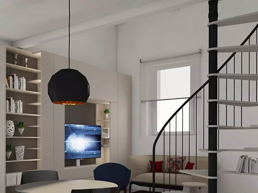 Immagine 2 di Appartamento in vendita  a Viareggio