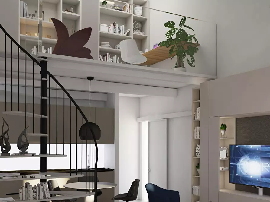 Immagine 3 di Appartamento in vendita  a Viareggio