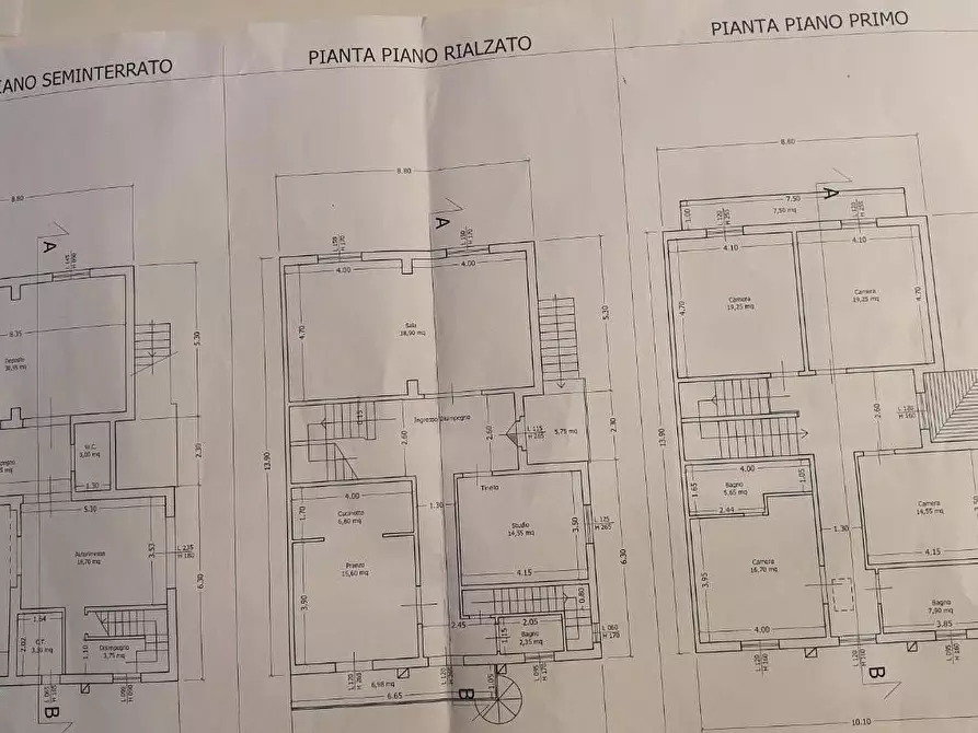 Immagine 21 di Villetta a schiera in vendita  a Empoli