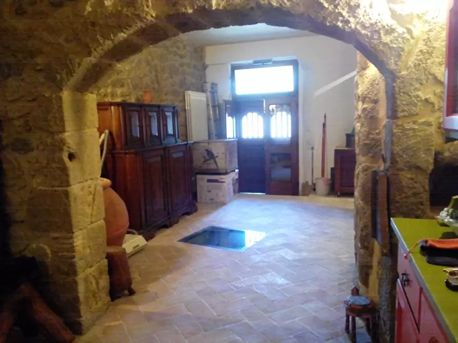 Immagine 2 di Terratetto in vendita  a Sorano