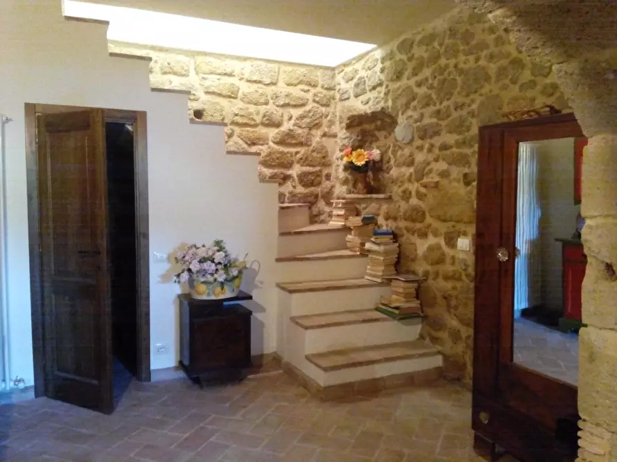 Immagine 30 di Terratetto in vendita  a Sorano