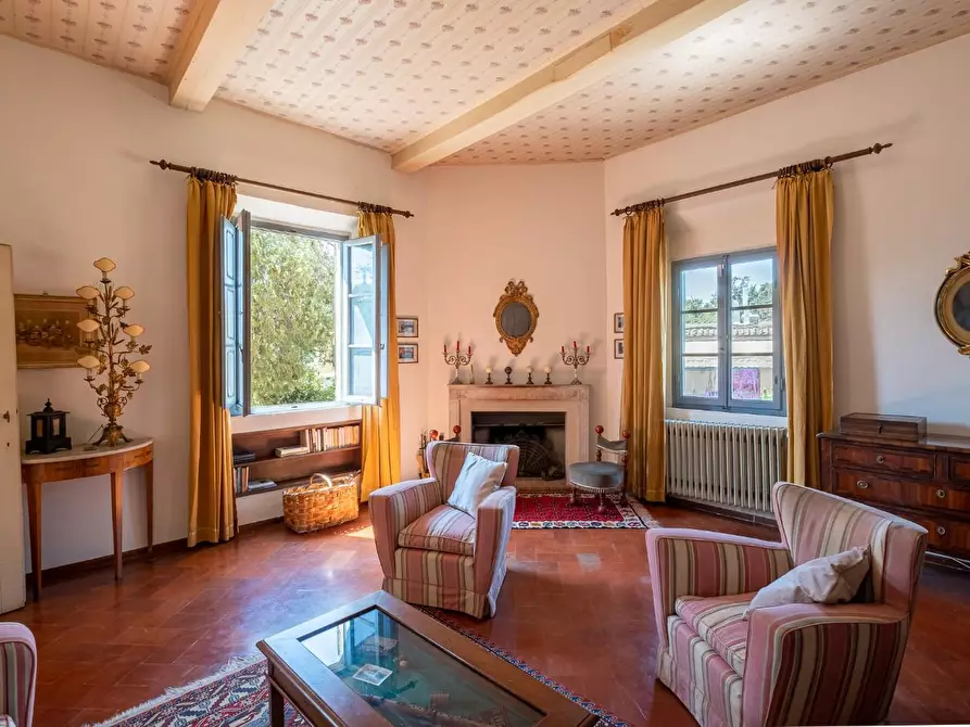Immagine 17 di Villa in vendita  a Fucecchio