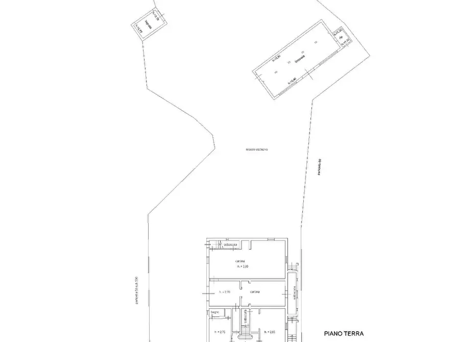 Immagine 35 di Villa in vendita  a Fucecchio