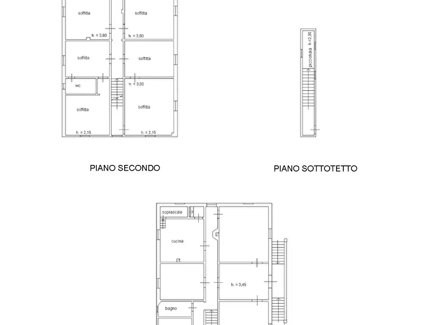 Immagine 36 di Villa in vendita  a Fucecchio