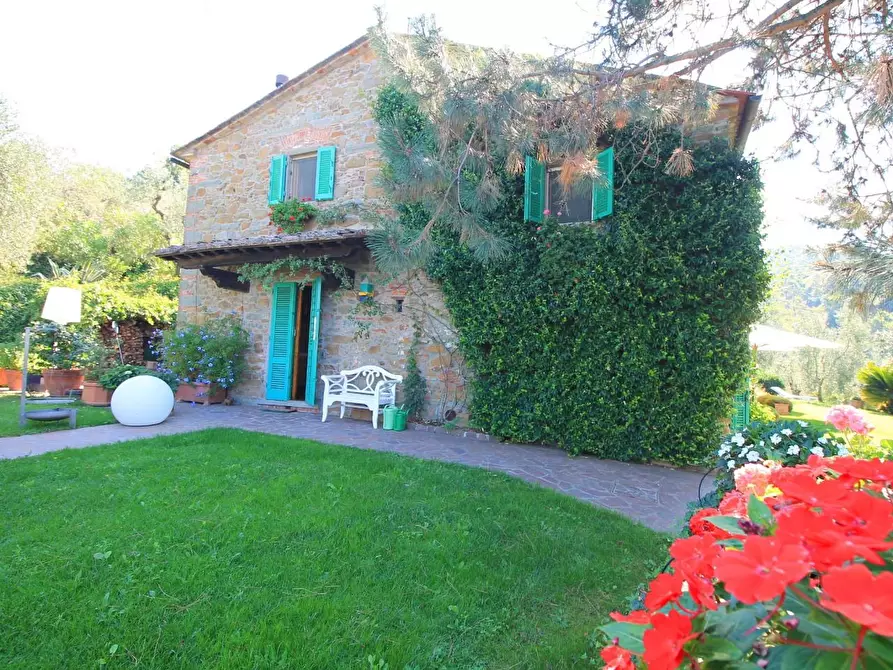 Immagine 37 di Casa colonica in vendita  a Larciano