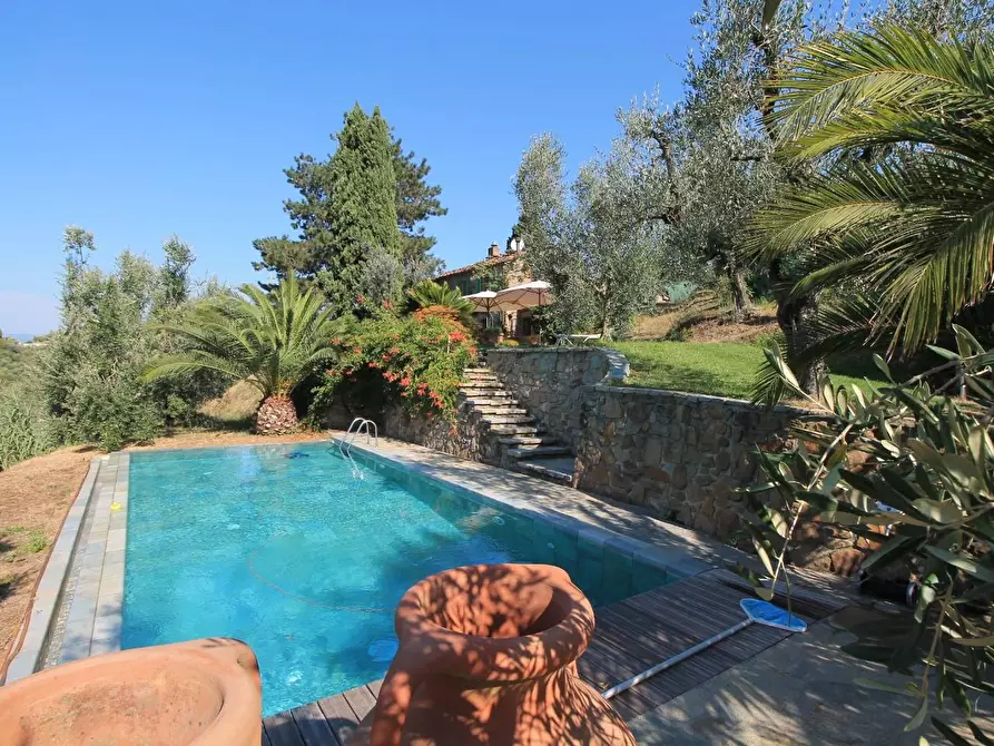 Immagine 35 di Casa colonica in vendita  a Larciano