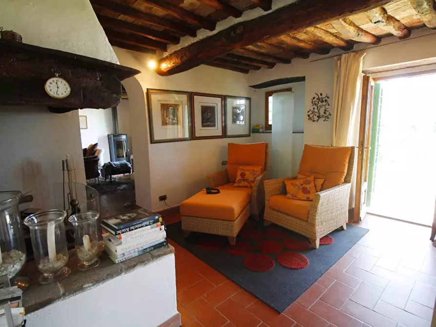 Immagine 16 di Casa colonica in vendita  a Larciano